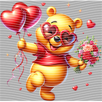 Valentine's Day-QRJ  5624